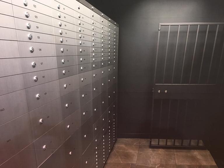 ROBUR SAFE Sicherheitstechnik